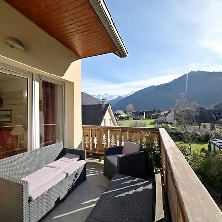 A 208 Pics D'Aran Apartment Bagnères-de-Luchon Екстериор снимка