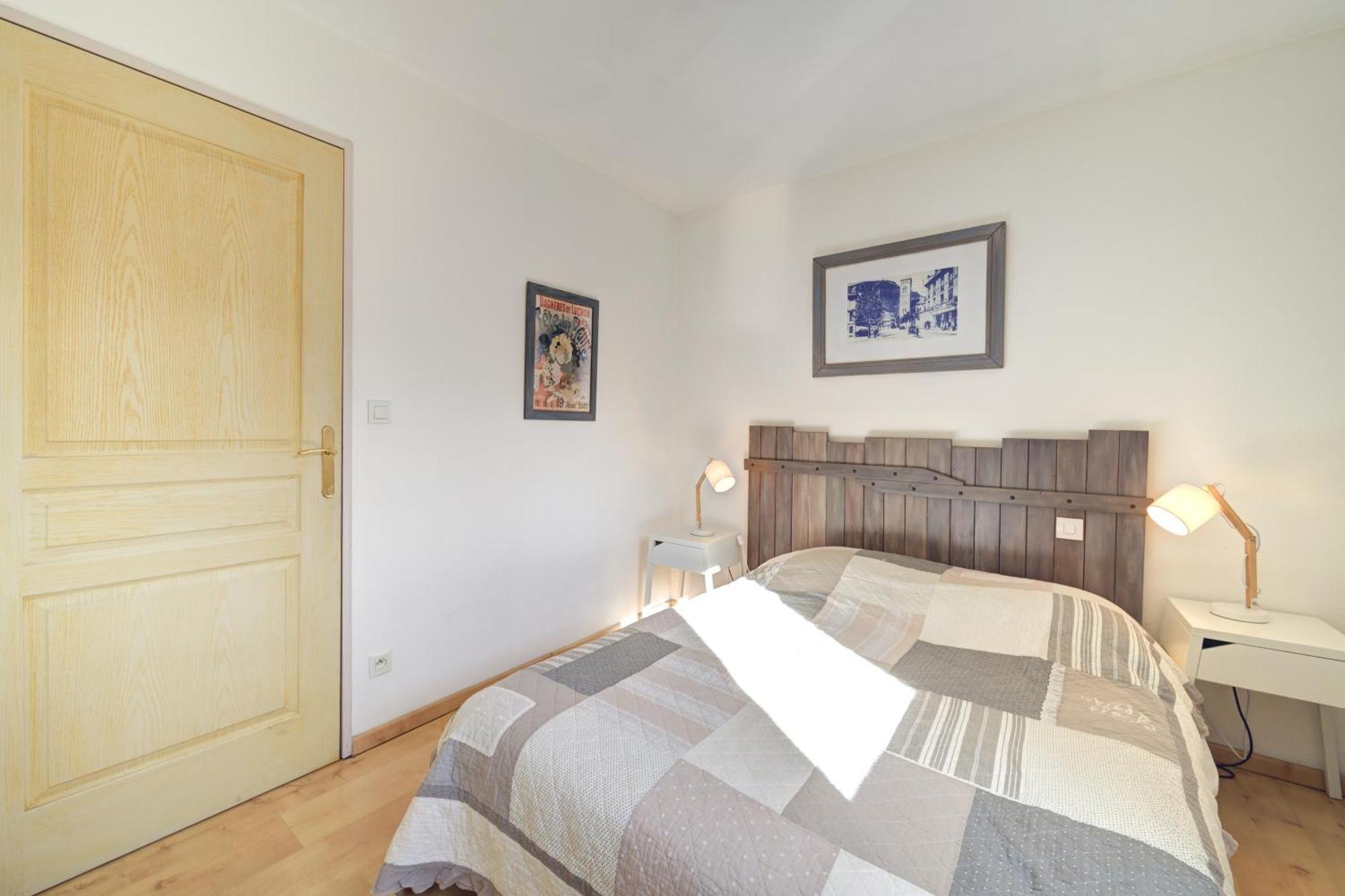 A 208 Pics D'Aran Apartment Bagnères-de-Luchon Екстериор снимка