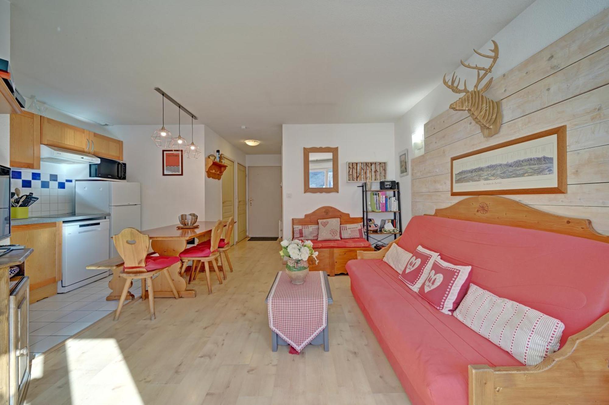 A 208 Pics D'Aran Apartment Bagnères-de-Luchon Екстериор снимка
