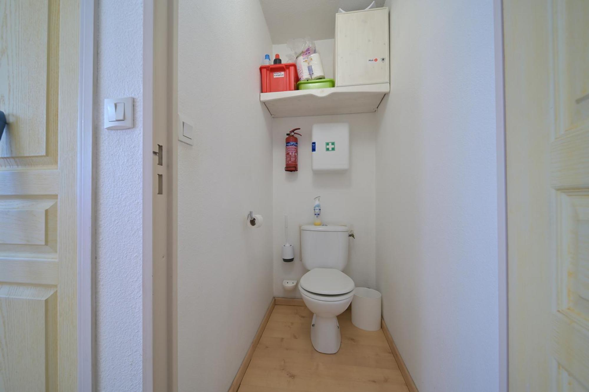 A 208 Pics D'Aran Apartment Bagnères-de-Luchon Екстериор снимка