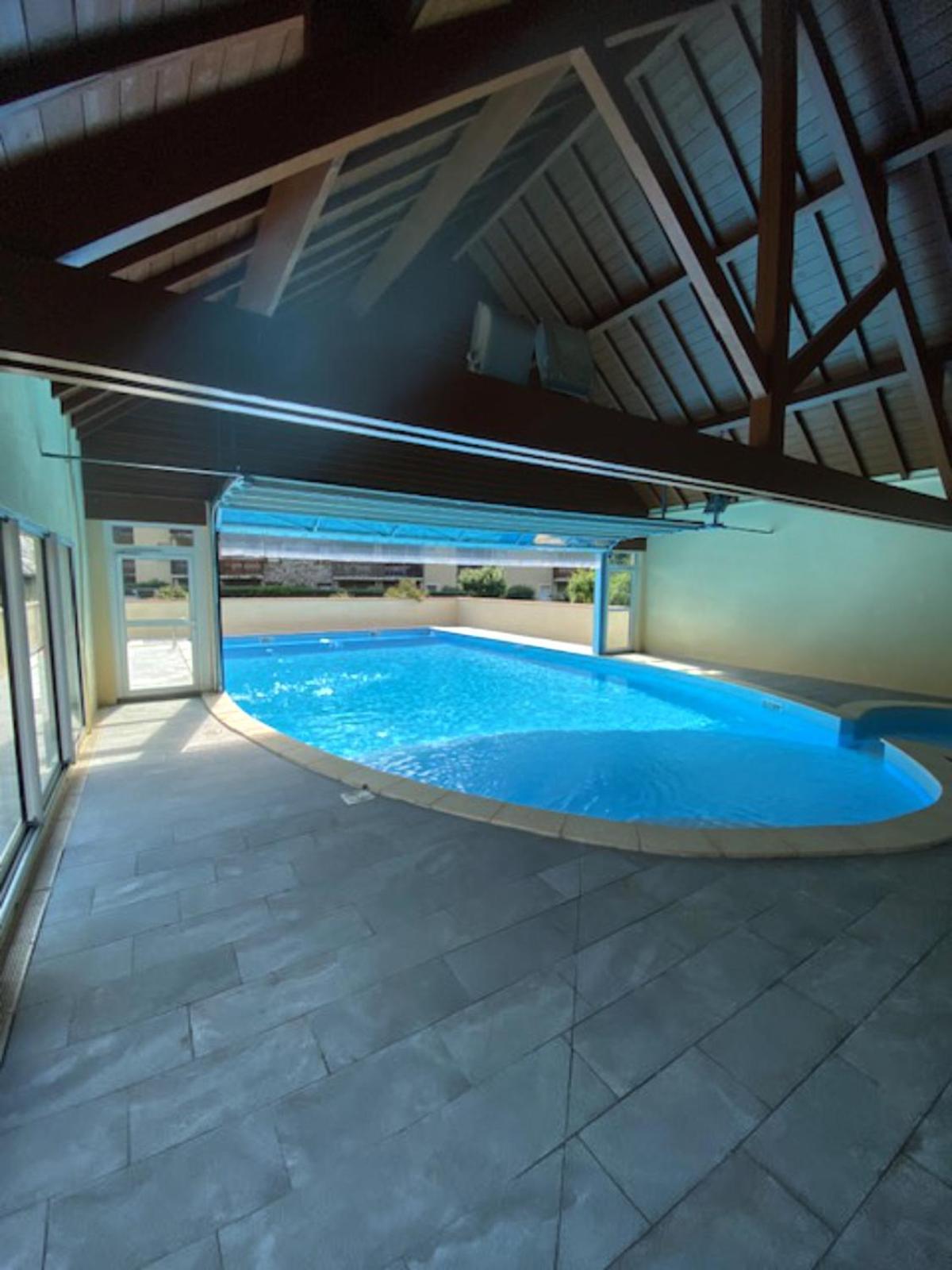 A 208 Pics D'Aran Apartment Bagnères-de-Luchon Екстериор снимка