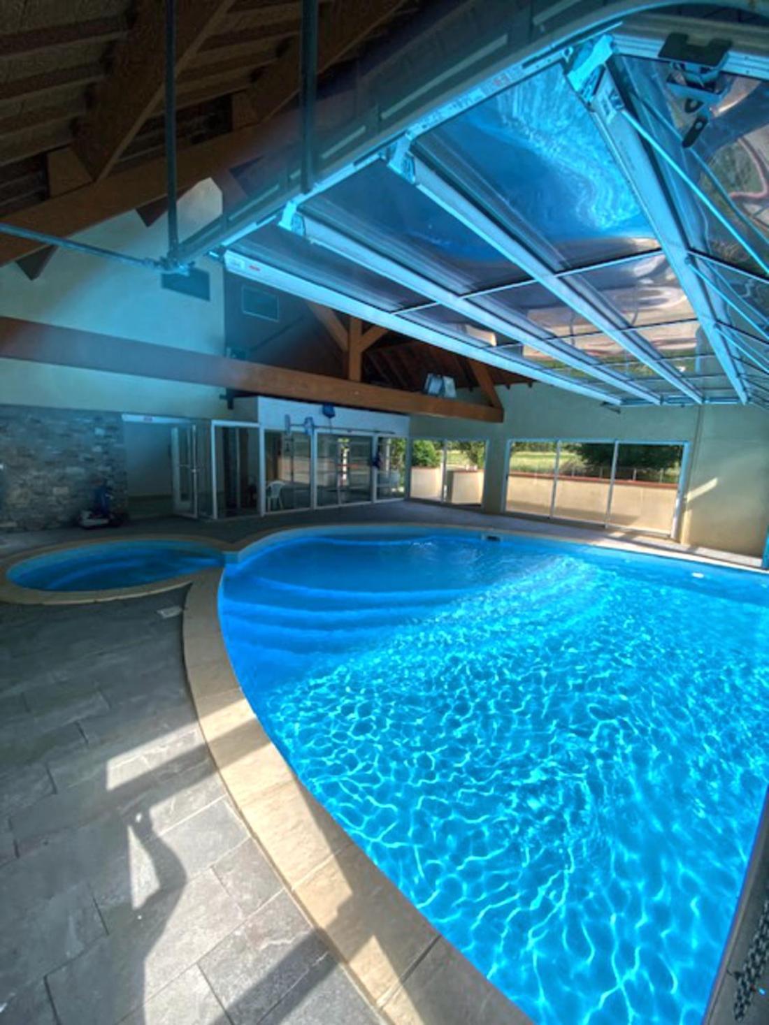 A 208 Pics D'Aran Apartment Bagnères-de-Luchon Екстериор снимка